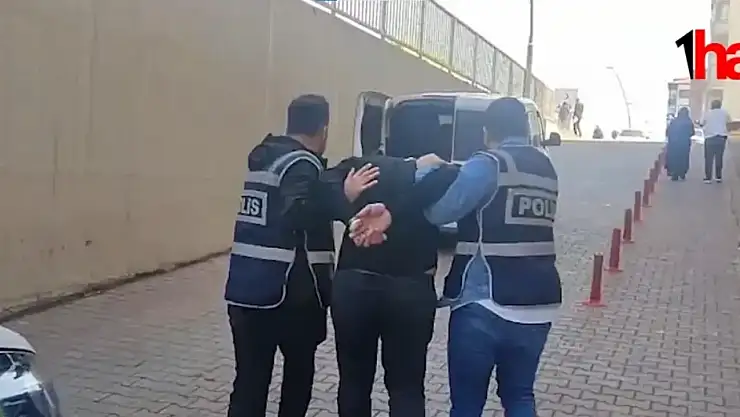Firari hırsız yakalandı