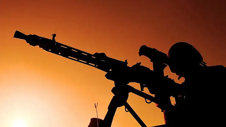 Fırat Kalkanı: 4 terörist etkisiz hale getirildi