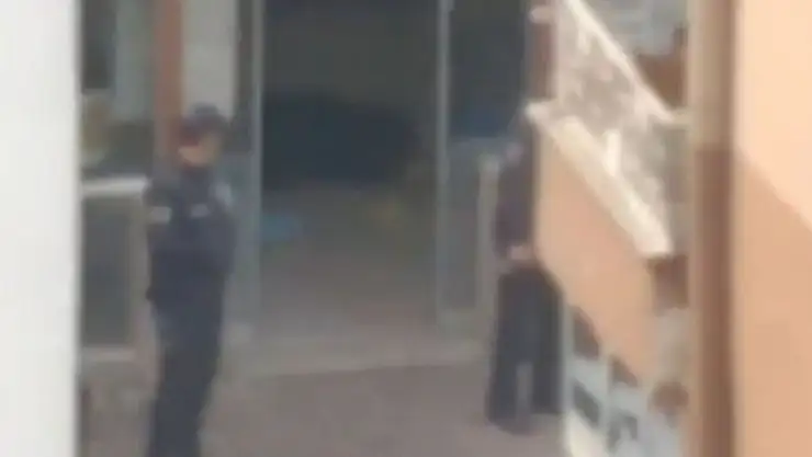 Fırında çıkan silahlı kavgada şüpheli tutuklandı