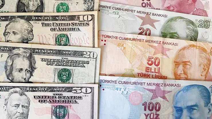 Firmaların döviz açığı azaldı