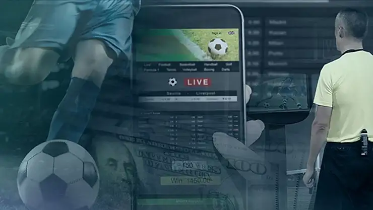 Futbolda bahis soruşturmasında 35 gözaltı