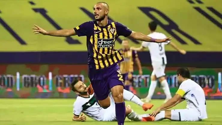 Galatasaray, Ahmed Kutucu transferinde son aşamaya geldi!