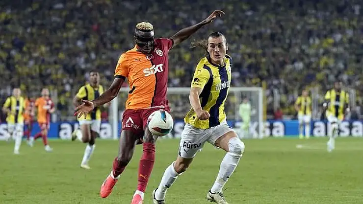 Galatasaray-Fenerbahçe derbisi öncesi hakem bilmecesi!