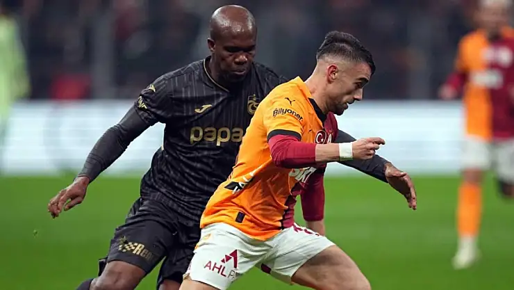 Galatasaray'dan Trabzonspor'a 7 Gollü Zafer!