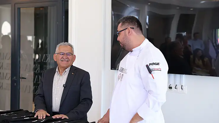 Gastronomi bölümüne Öğrenci alımı başlıyor