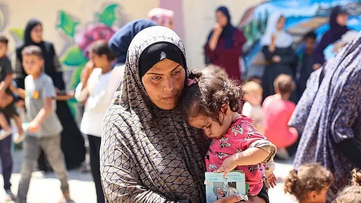 Gazze'de açlık Can almaya devam ediyor