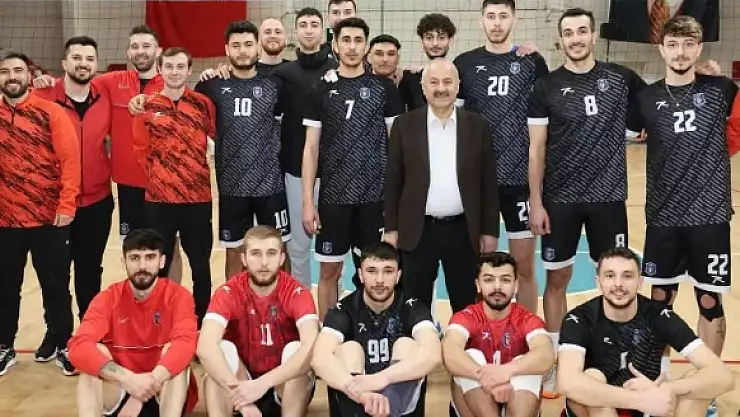 Gebze'nin filede hedefi Efeler Ligi