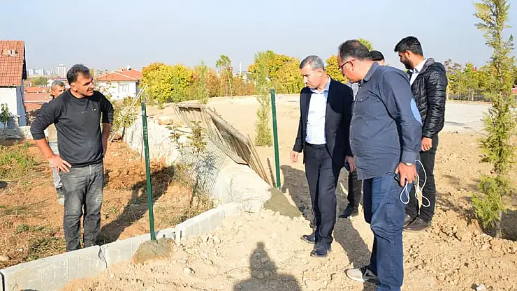 'Gedik Bölgemizin Çehresi Yatırımlarımızla Değişiyor'