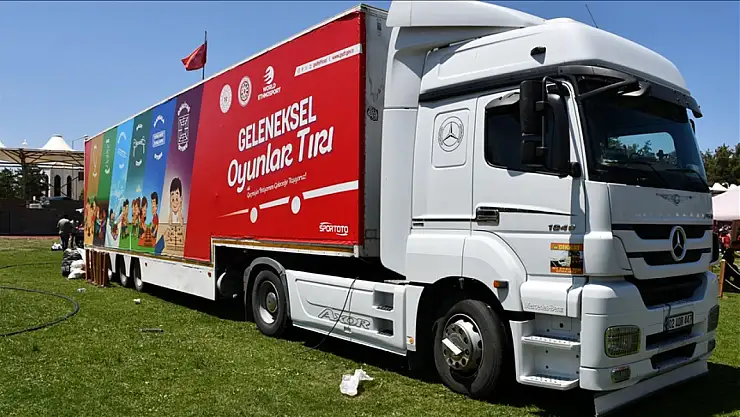 Geleneksel oyunlar Kayseri'ye geliyor