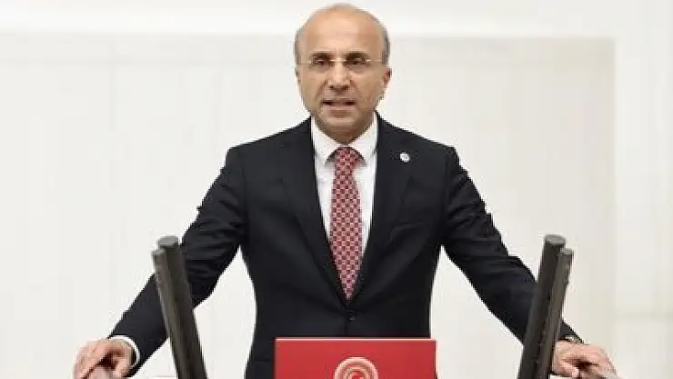 GENÇ, SARIMSAKLI MAHALLESİNİN SORUNLARINI MECLİS GÜNDEMİNE TAŞIDI