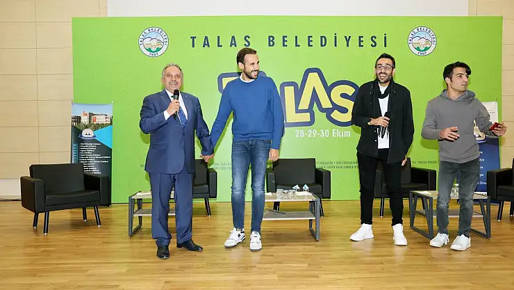 GENÇ TALAS  BULUŞMALARI