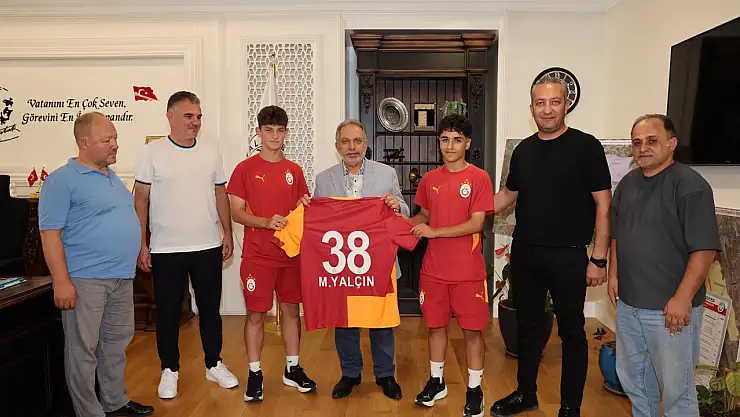 Genç yetenekler süper lig yolunda