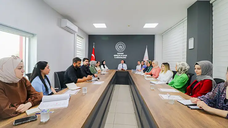 Gençler için yeni dönem hazırlığı