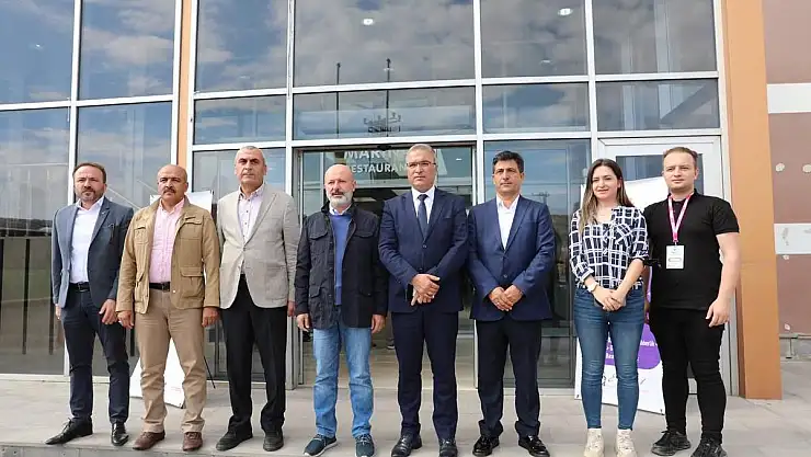 GENÇLER, KUŞÇU MARİNA'DA EŞSİZ BİR GÜN YAŞADI