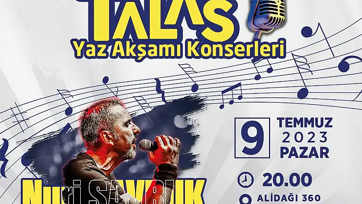 TALAS ALAYBEYLİ ŞENLİĞİ