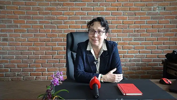 GÖKÇER, KAYSERİ'NİN TİYATROYA BAKIŞ AÇISINI DEĞERLENDİRDİ