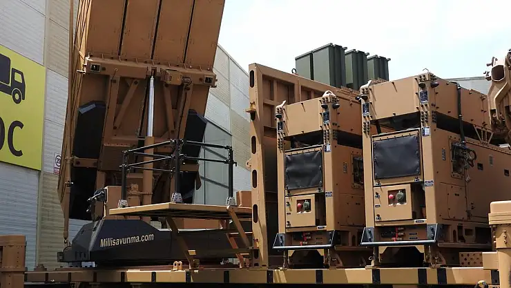 Gökdoğan Hava Füzeleri