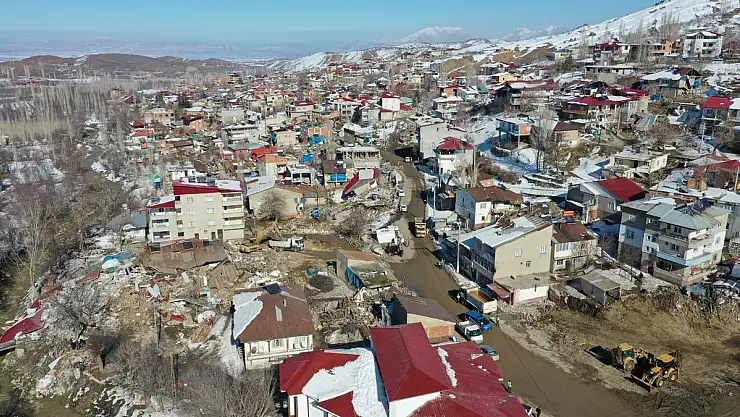  GÖKSUN'DAKİ ÇALIŞMALARA DESTEK
