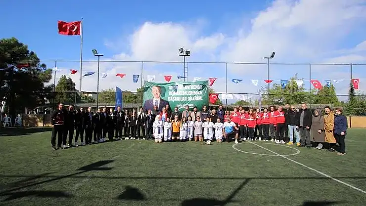 Görme Engelli Türkiye Kadınlar Futbol Şampiyonası tamamlandı