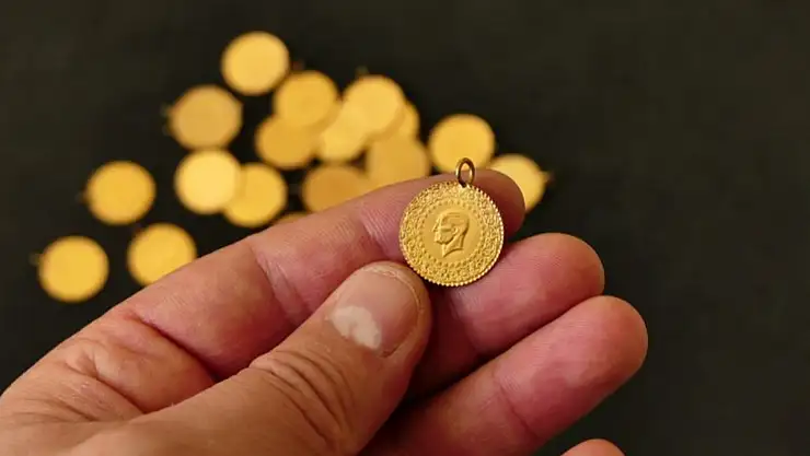 Gram Altın rekor kırdı: 5 Bin 452 TL
