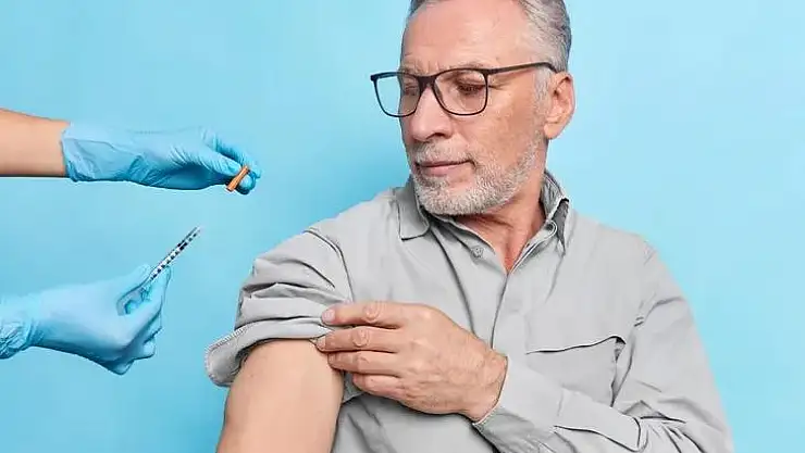 Gribe karşı önlem: Grip aşısı!