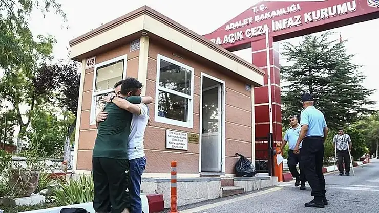 Gültepe Cezaevi'nde tahliyeler başladı