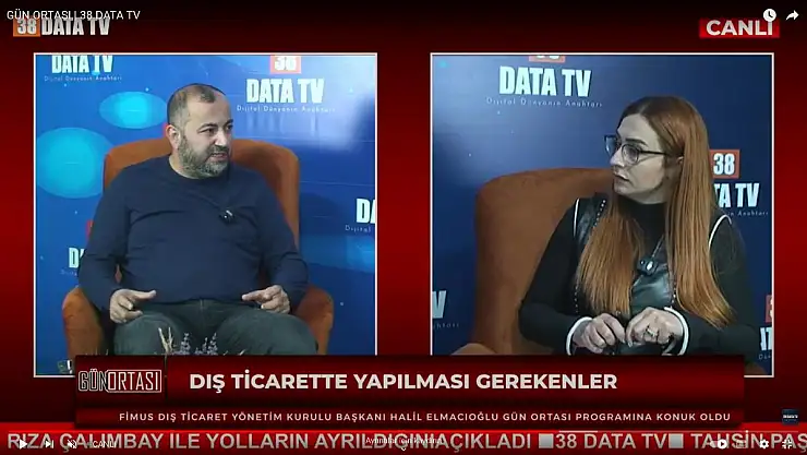 GÜN ORTASI | 38 DATA TV
