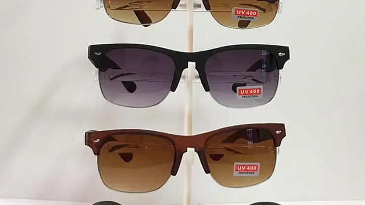 Güneş gözlüklerine yüzde 35 zam
