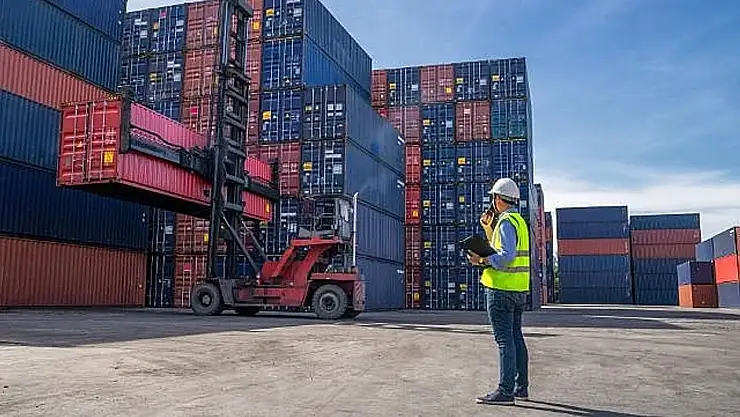 Güneydoğu'nun 8 aylık ihracatı 7,7 Milyar doları aştı