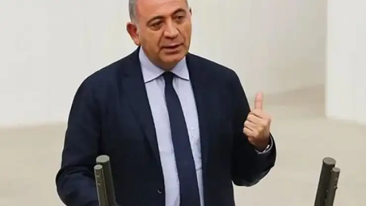 Gürsel Tekin CHP'den istifa etti