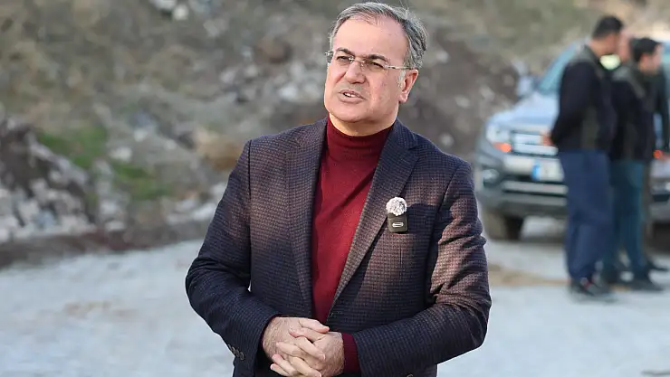 Hacılar'da 8,7 kilometrelik yeni imar yolu hizmete açıldı