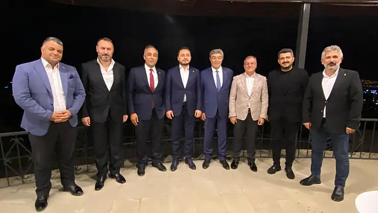 Hacılar'da birlik ve hizmet vurgusu