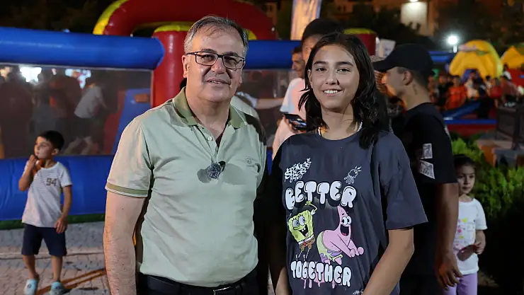 Hacılar'da Yaz Mevsimi Kültür, Sanat ve Sporla renklendi