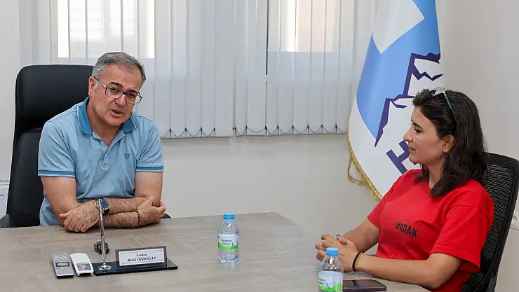 Hacılar'dan Milli Takıma 12 sporcu