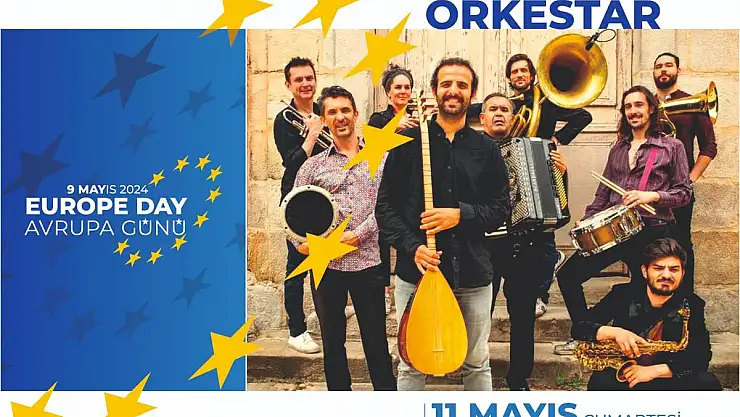 'HAÏDOUTİ ORKESTAR' KONSERİ