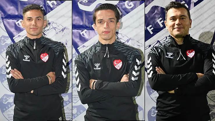 Hakemler Bahis iddiasıyla PFDK'ya Sevk edildi