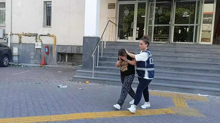 Hakkında kesinleşmiş hapis cezası bulunan şahıs tutuklandı