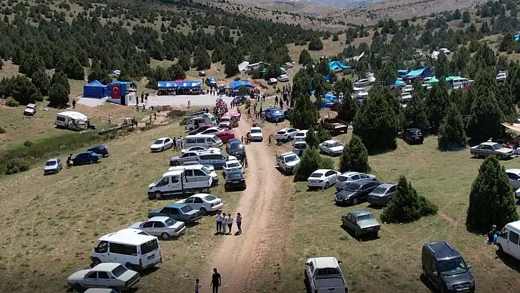 Hanyeri Şenliğine yaklaşık bin kişi katıldı