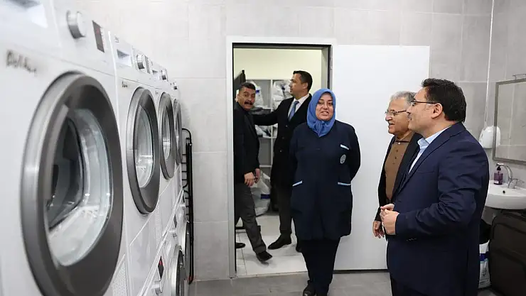 HASTA VE HASTA YAKINLARI MİSAFİRHANESİ HAZIR