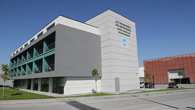 Hasta Yakınları Misafirhanesi