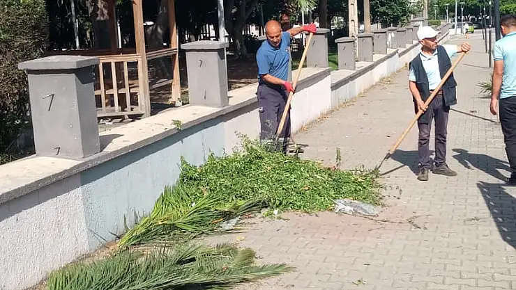 Hatay Büyükşehir Belediyesi Çalışmaları