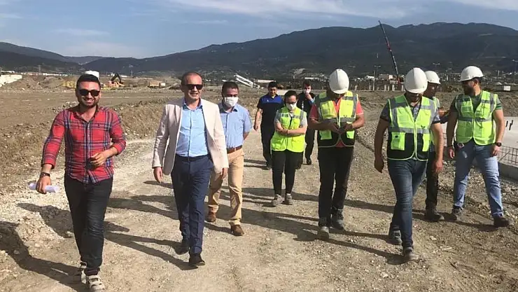 Hatay Da battı çıktı projesi hayata geçiyor