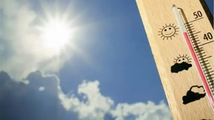 Hava sıcaklığı artmaya devam edecek