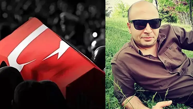 Hava ulaştırma uzman Çavuş Cem Dolapcı şehit oldu