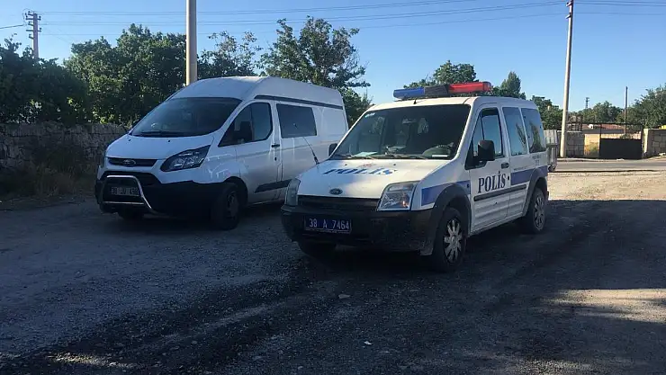 'Hayır' diyen baba, bıçaklandı