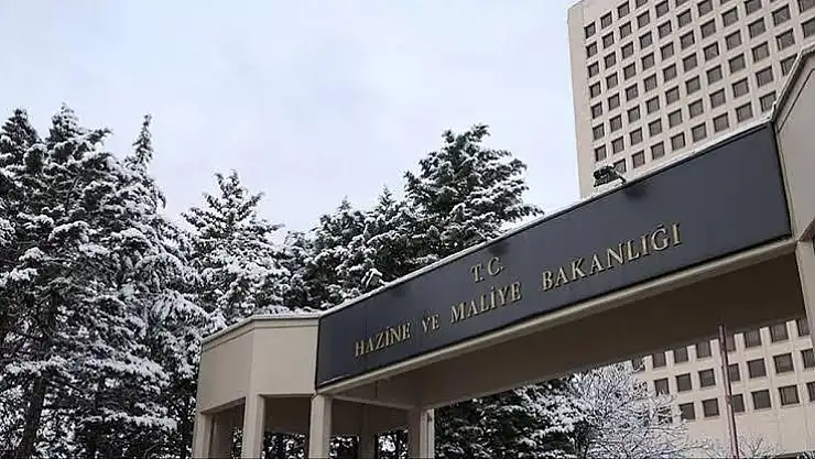 Hazine Bakanlığı'ndan UTTS açıklaması: İsrail firması yok