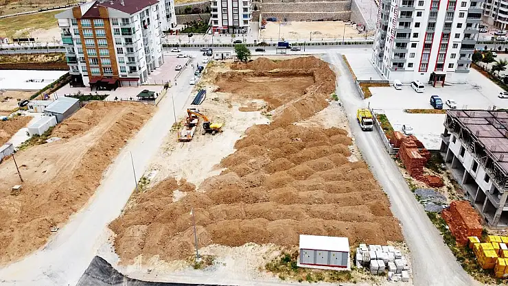 HEDEFİMİZ BATTALGAZİ'DE YAŞAM KALİTESİNİ YÜKSELTMEK