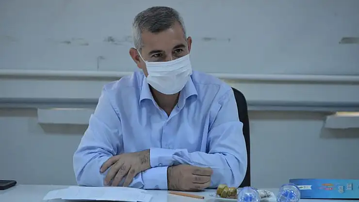 'Hep Birlikte Çalışarak Yeşilyurt'umuzu Kalkındıracağız'