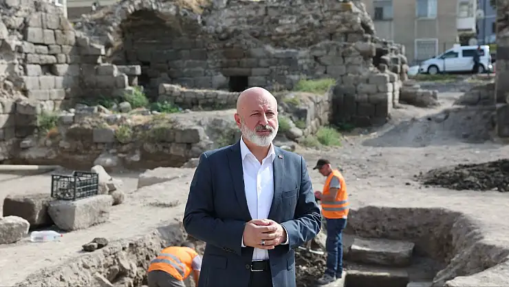 Hoca Hasan medresesi yeniden hayat buluyor