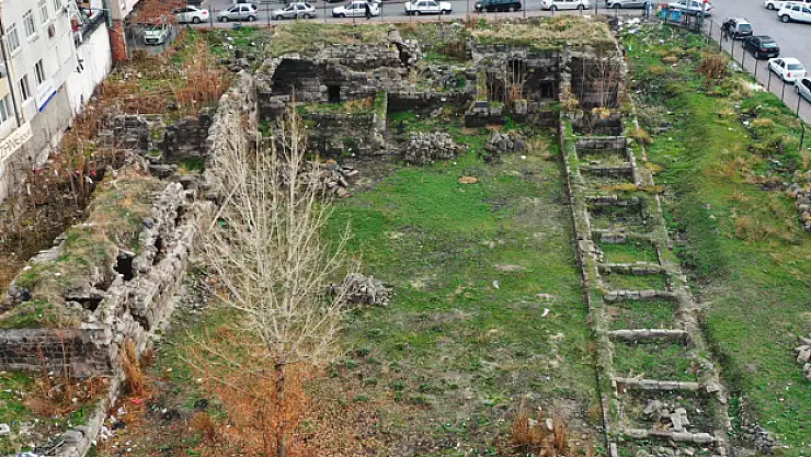 Hoca Hasan Medresesi'ni restore edilecek
